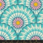 Preview: Patchwork Baumwolle - Ruby Star Society - Melody Miller - Carousel - Geometrics Turquoise